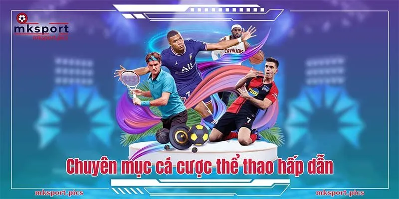 Giới thiệu chuyên mục cá cược thể thao hấp dẫn