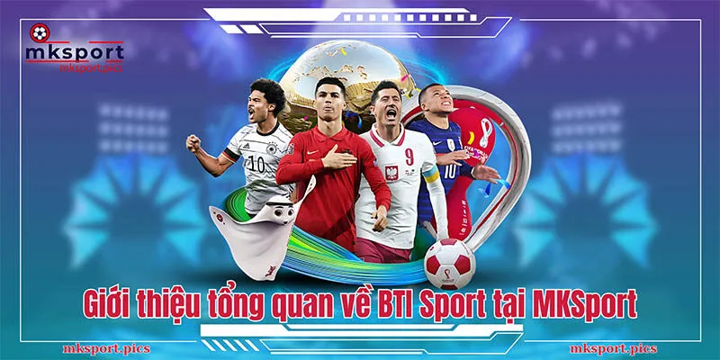 Giới thiệu tổng quan về BTI Sport tại MKSport